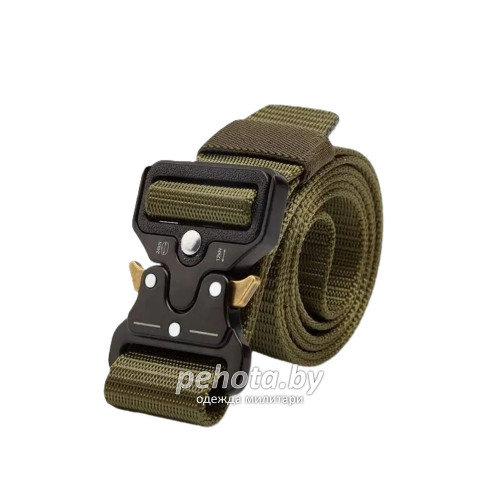 Ремень тактический BL159 Olive Green | Lupu Gear фото 2