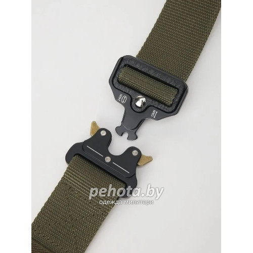 Ремень тактический BL159 Olive Green | Lupu Gear фото 3