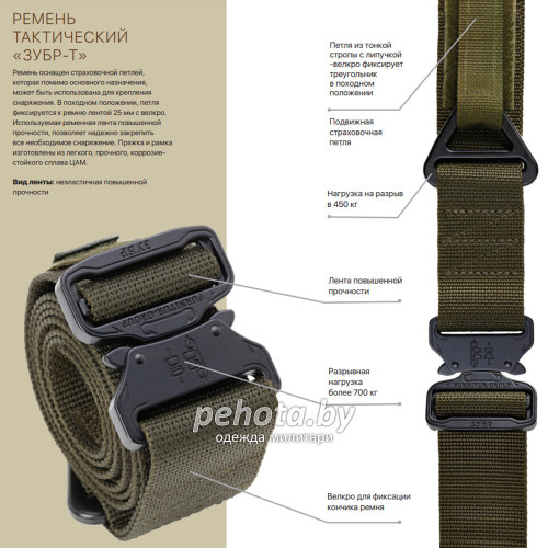 Ремень тактический 