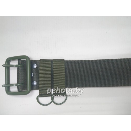 Ремень Тонкий Олива / Олива | Армия России фото 3