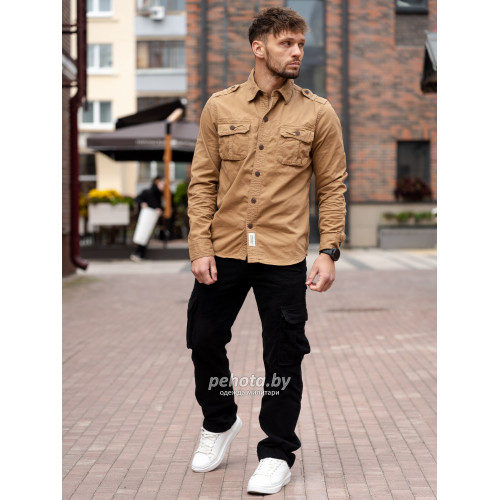 Рубашка Ranger 270 coyote | Admitted & Feeling фото 7