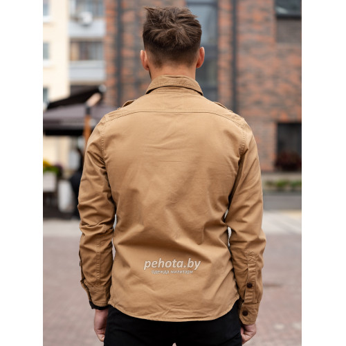 Рубашка Ranger 270 coyote | Admitted & Feeling фото 3