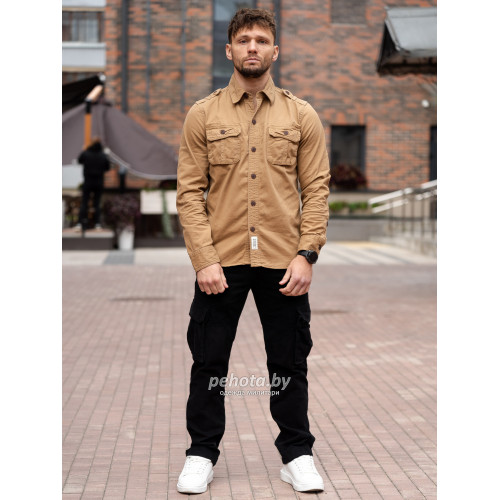 Рубашка Ranger 270 coyote | Admitted & Feeling фото 4