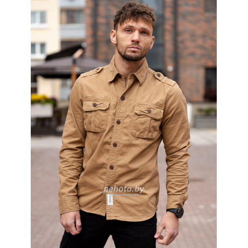 Рубашка Ranger 270 coyote | Admitted & Feeling фото 6