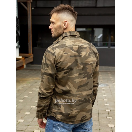 Рубашка 270 Woodland | Abercrombie & Fitch фото 4