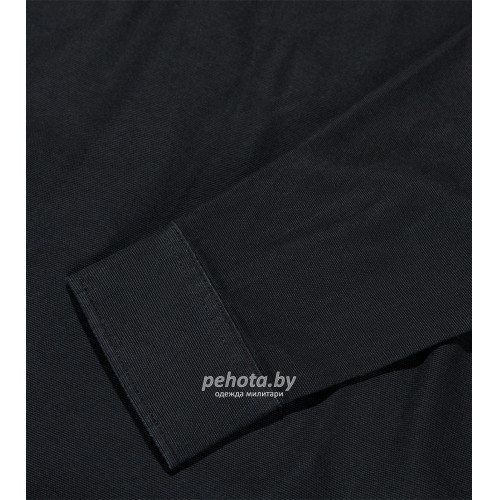 Рубашка Baron 3551 black | Vintage Industries фото 4