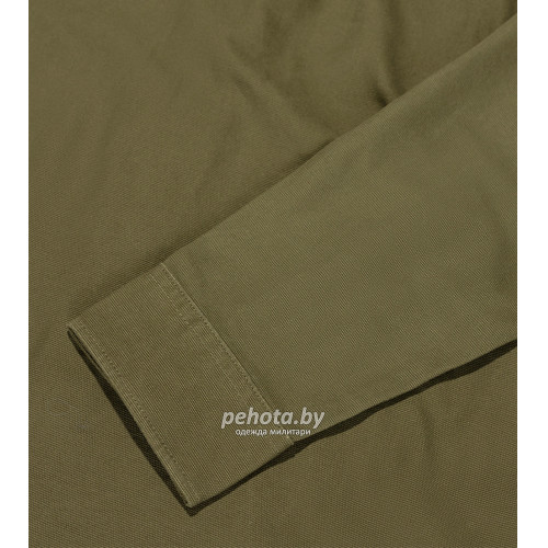 Рубашка Baron 3551 green stone | Vintage Industries фото 4