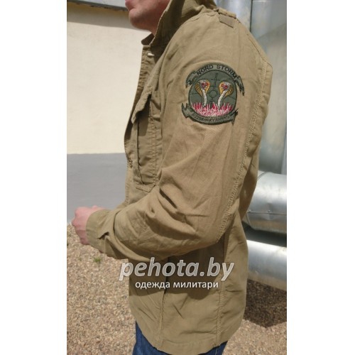 Куртка COBRA Coyote | Nord Storm фото 2