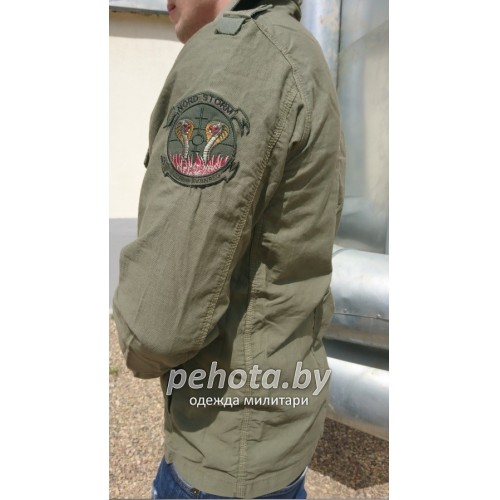 Куртка COBRA Olive | Nord Storm фото 2