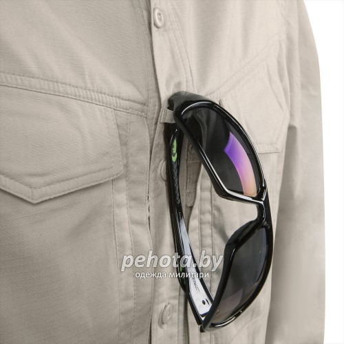 Рубашка Defender Mk2 Khaki | Helikon-Tex фото 4