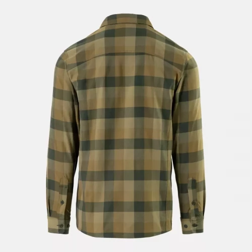 Рубашка Defender Mk2 Bayou Moss Checkered | Helikon-Tex фото 4