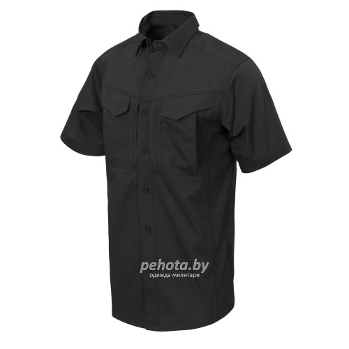 Рубашка Defender MK2 Short Black | Helikon-Tex фото 1