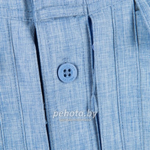Рубашка Defender Mk2 Gentleman Shirt Melange Blue | Helikon-Tex фото 6