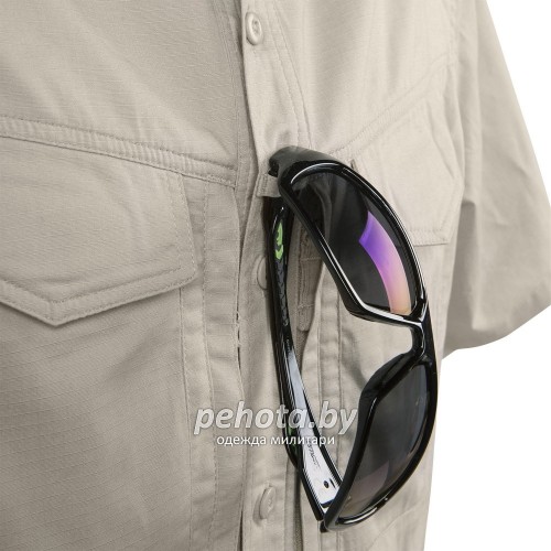 Рубашка Defender MK2 Short Khaki | Helikon-Tex фото 5