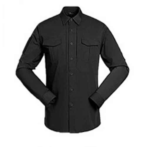 Рубашка STRIKE FE24195 Black | Fronter фото 1