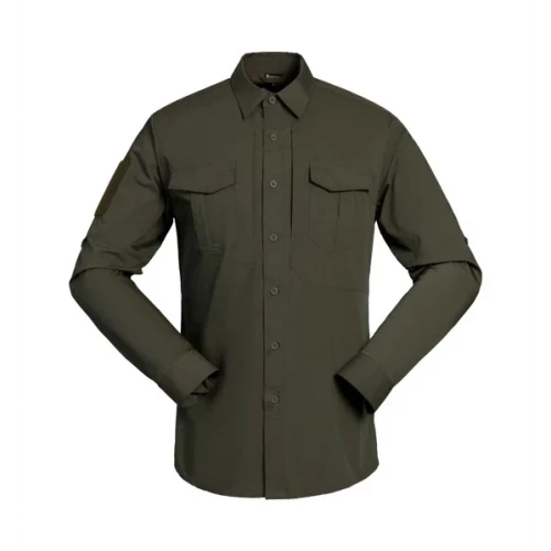 Рубашка STRIKE FE24195 Olive | Fronter фото 1