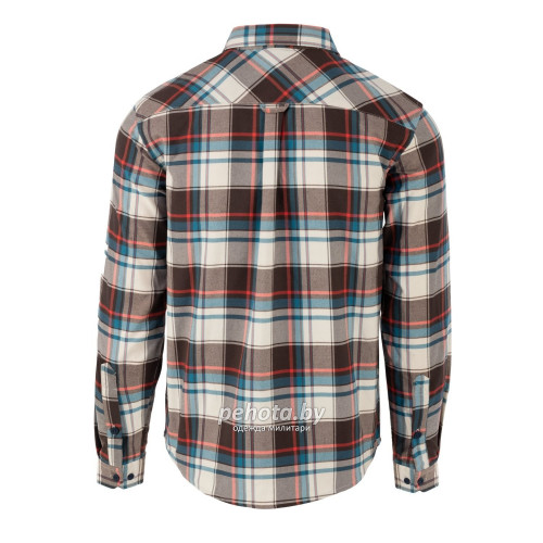 Рубашка GreyMan NS Foggy Meadow Plaid | Helikon-Tex фото 3