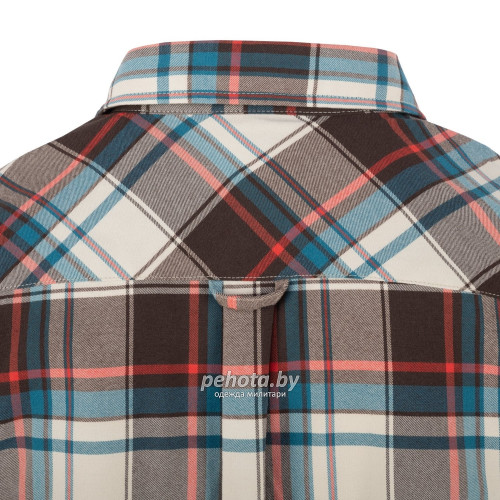 Рубашка GreyMan NS Foggy Meadow Plaid | Helikon-Tex фото 4