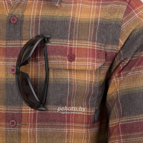 Рубашка GreyMan PN Amber Plaid | Helikon-Tex фото 4
