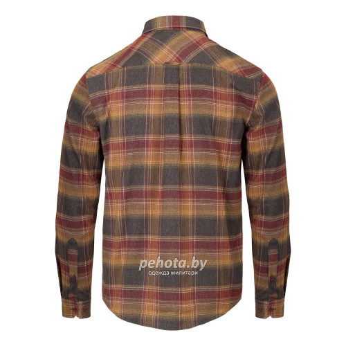 Рубашка GreyMan PN Graphite Plaid | Helikon-Tex фото 3