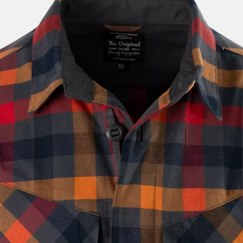 Рубашка MBDU Dark Autumn Checkered | Helikon-Tex фото 10