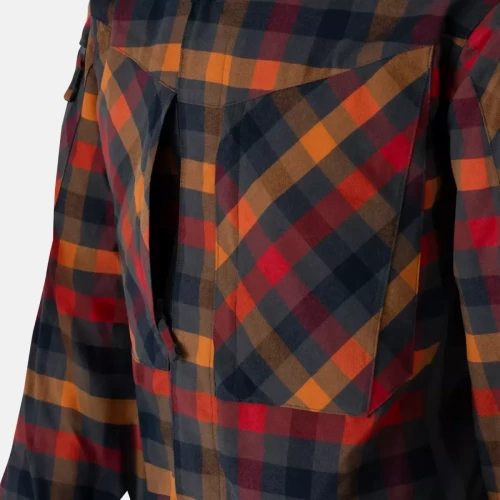 Рубашка MBDU Dark Autumn Checkered | Helikon-Tex фото 6