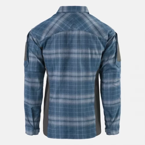 Рубашка MBDU Western Blue Plaid | Helikon-Tex фото 3