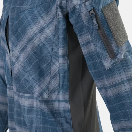 Рубашка MBDU Western Blue Plaid | Helikon-Tex фото 7