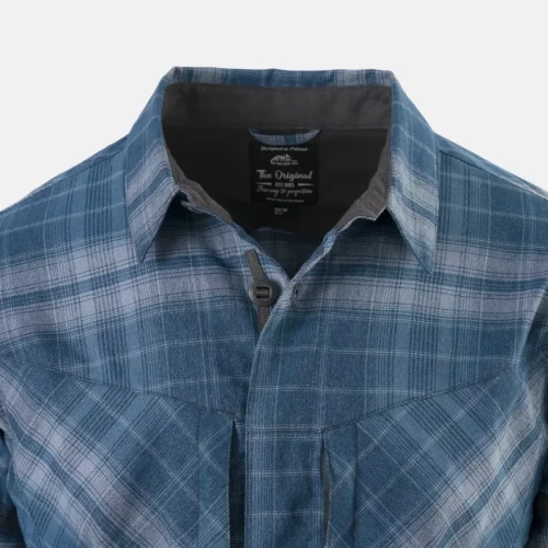 Рубашка MBDU Western Blue Plaid | Helikon-Tex фото 4