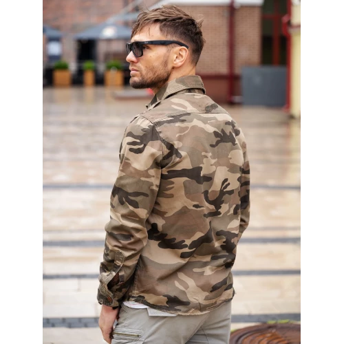Рубашка Ranger 270 Desert Camo | Admitted & Feeling фото 2