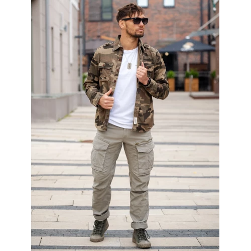 Рубашка Ranger 270 Desert Camo | Admitted & Feeling фото 4