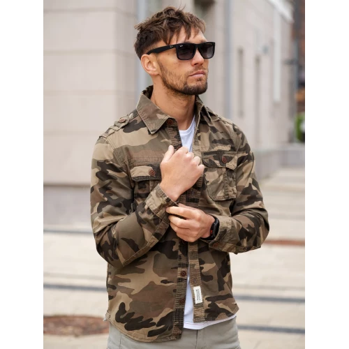 Рубашка Ranger 270 Desert Camo | Admitted & Feeling фото 6