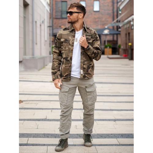 Рубашка Ranger 270 Desert Camo | Admitted & Feeling фото 7