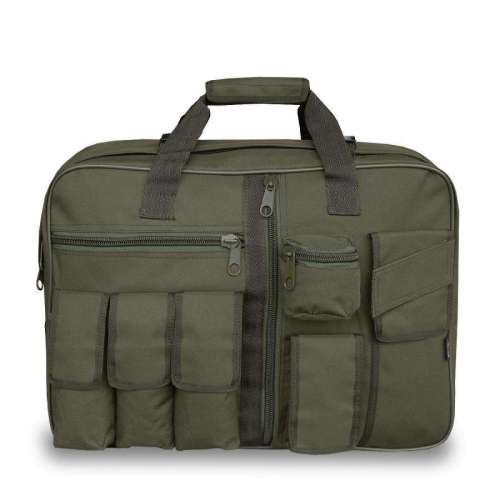 Рюкзак-сумка Cargo 13830001 Olive | Mil-tec фото 1