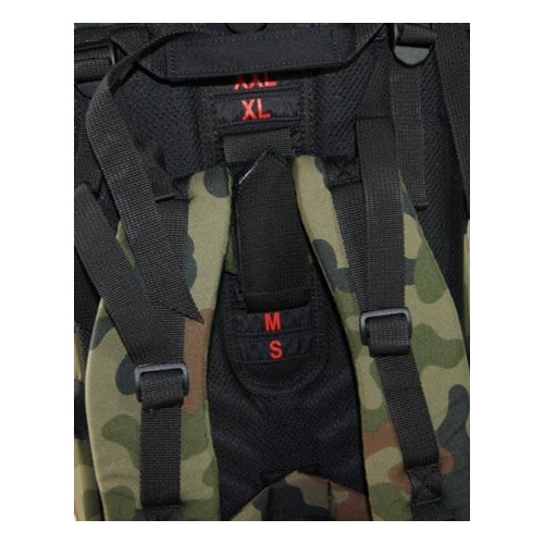 Рюкзак аэромобильного подразделения wz.976/MON Woodland фото 3