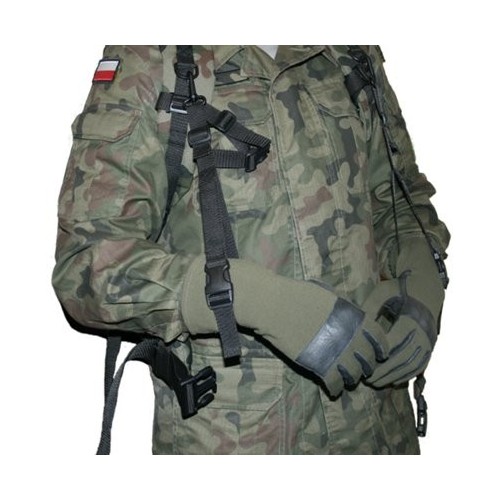 Рюкзак аэромобильного подразделения wz.976/MON Woodland фото 4