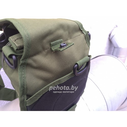 Рюкзак через плечо Point Tactical Olive | SFe фото 7