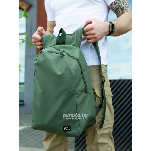 Рюкзак City Light Green | ARMY STROLL фото 3