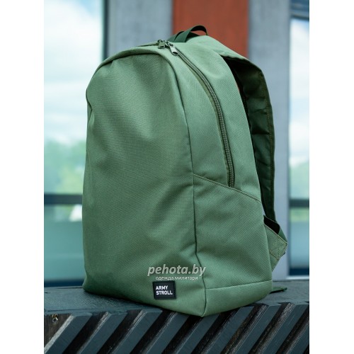 Рюкзак City Light Green | ARMY STROLL фото 4