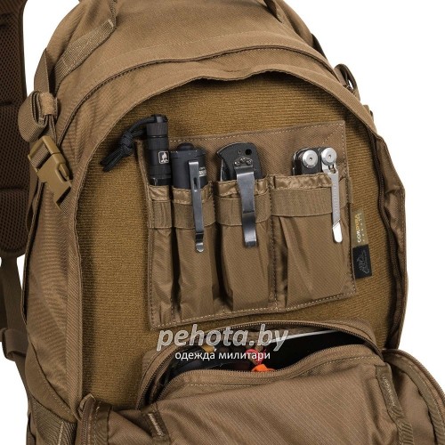 Рюкзак EDC 21L Coyote | Helikon-Tex фото 4