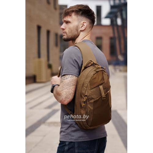 Рюкзак EDC Sling Coyote | Army Stroll фото 4