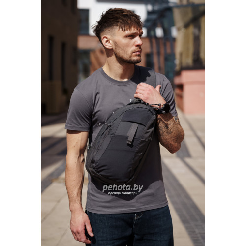 Рюкзак EDC Sling Shadow Grey | Army Stroll фото 2