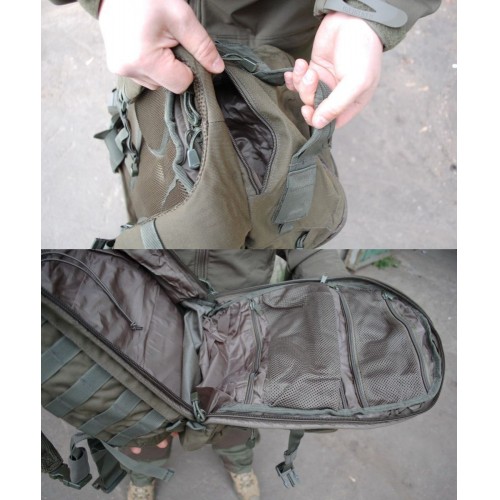 Рюкзак Garsing ЖУК multicam 45 литров фото 3