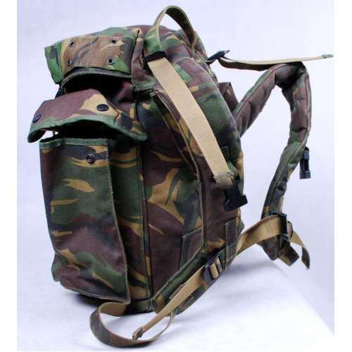 Рюкзак Голландский армейский DPM оригинальный фото 2