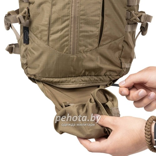 Рюкзак GROUNDHOG 10L Coyote | Helikon-Tex фото 3