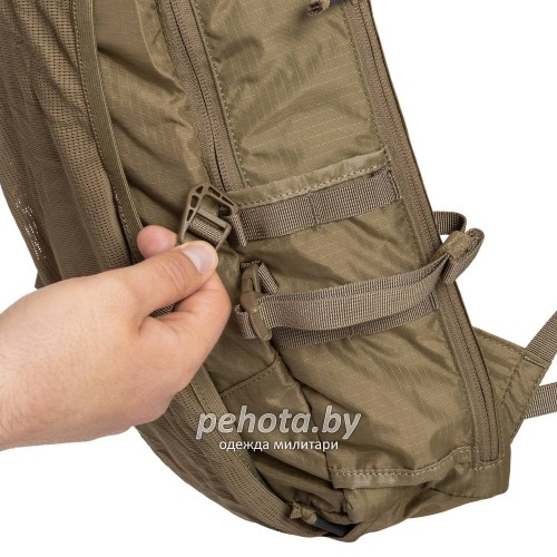 Рюкзак GROUNDHOG 10L Coyote | Helikon-Tex фото 5