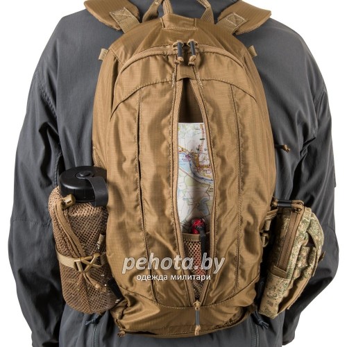 Рюкзак GROUNDHOG 10L Coyote | Helikon-Tex фото 9