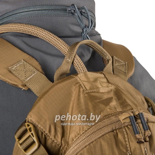 Рюкзак GROUNDHOG Black | Helikon-Tex фото 3