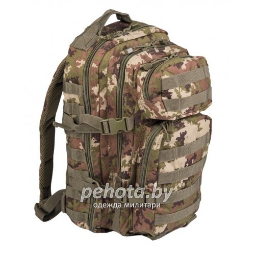 Рюкзак Тактический Assault US ARMY 25L Vegetato | Mil-Tec фото 1