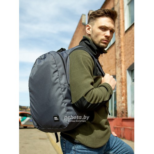 Рюкзак City Light Grey | ARMY STROLL фото 2